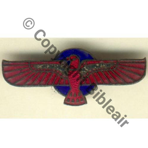 066  1935.40 A1383NH BR.66 10eDRILLE GB.III.11 3e GB.II.101 puis GB.2.23  SM Dos Lisse irreg attach US KC 17x43mm Src.grandspins13 MAP220Eur 